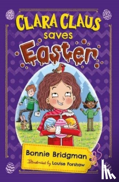 Bridgman, Bonnie - Clara Claus Saves Easter