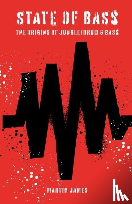 James, Martin - State of Bass