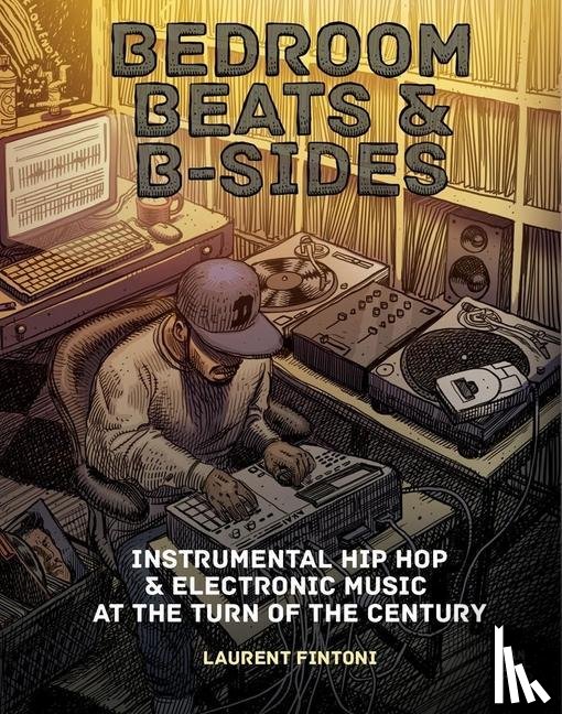 Fintoni, Laurent - Bedroom Beats & B-Sides