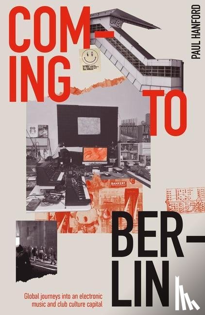 Hanford, Paul - Coming To Berlin