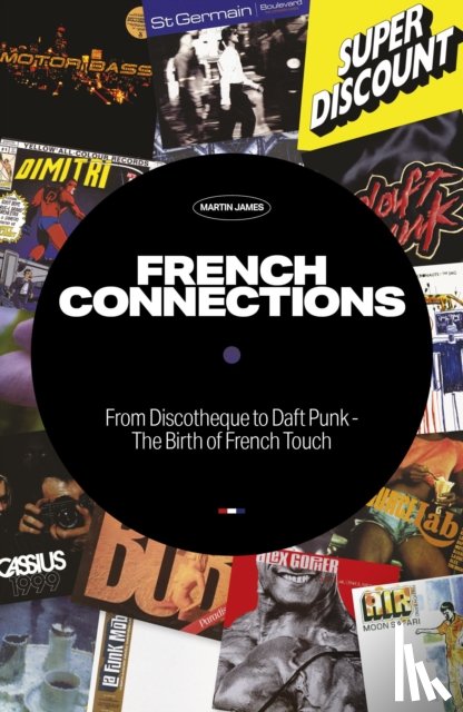 James, Martin - French Connections