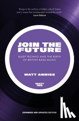 Anniss, Matt - Join the Future