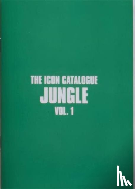 Dexta, Chris - The Icon Catalogue Jungle Vol. 1