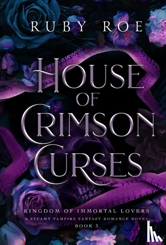 Roe, Ruby - Roe, R: House of Crimson Curses