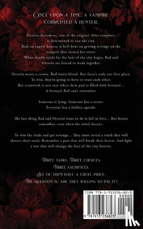 Roe, Ruby - House of Crimson Hearts