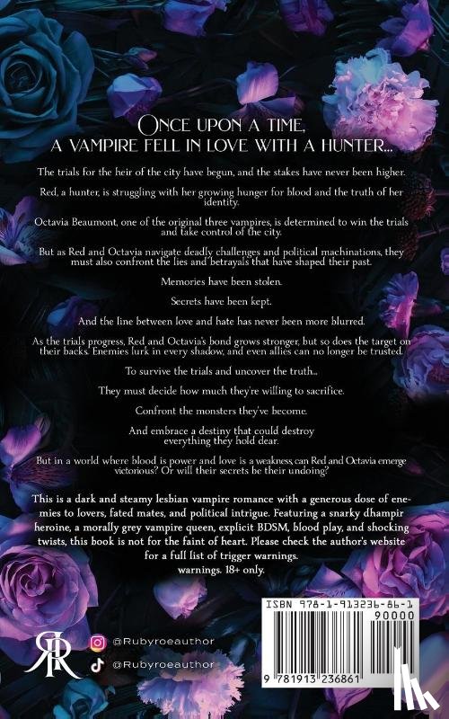 Roe, Ruby - House of Crimson Curses