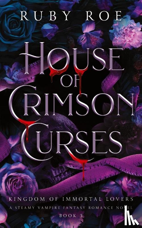 Roe, Ruby - House of Crimson Curses