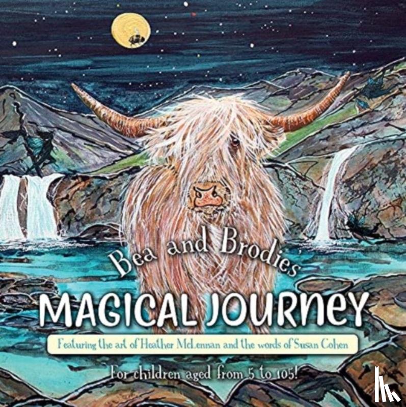 Cohen, Susan - Bea and Brodie's - Magical Journey