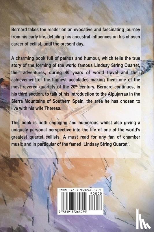 Gregor-Smith, Bernard - A Quintessential Quartet