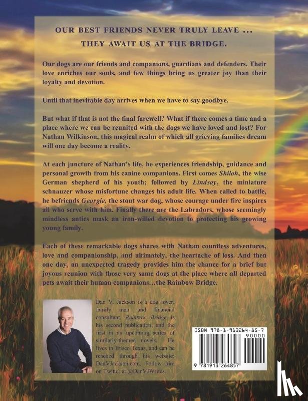 Jackson, Dan V - Rainbow Bridge