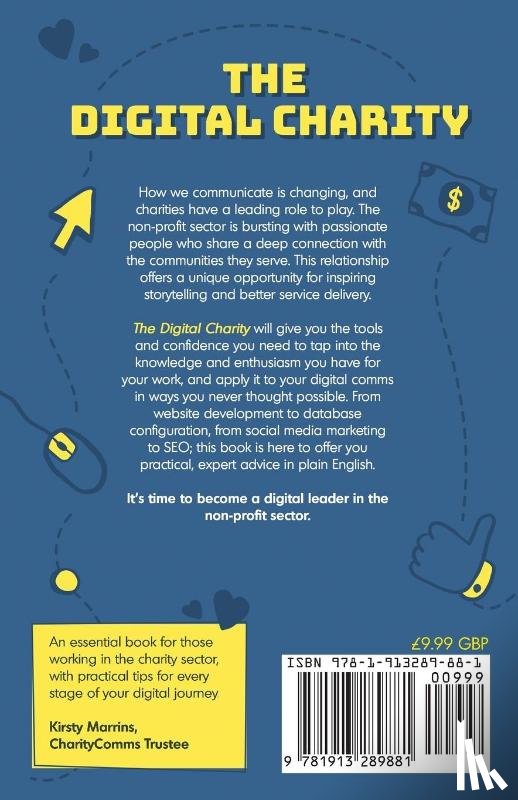 Saunders, Matt - The Digital Charity
