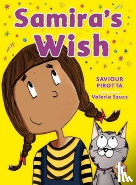 Pirotta, Saviour - Samira's Wish