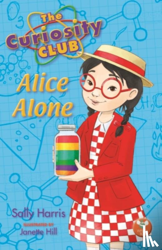 Harris, Sally - The Curiosity Club