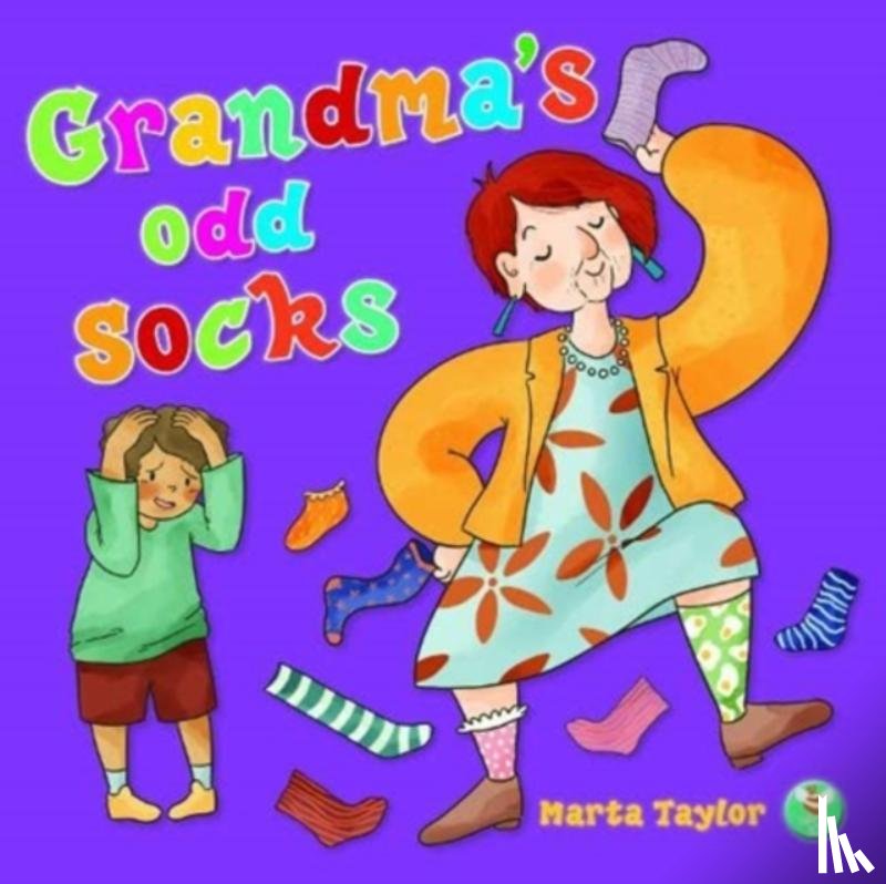 Taylor, Marta - Grandma's Odd Socks