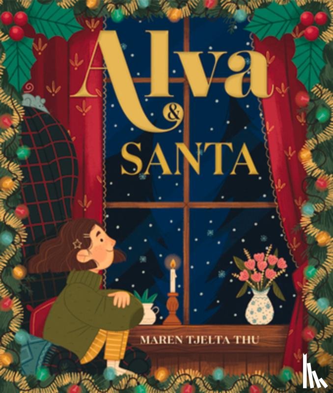 Tjelta Thu, Maren - Alva and Santa