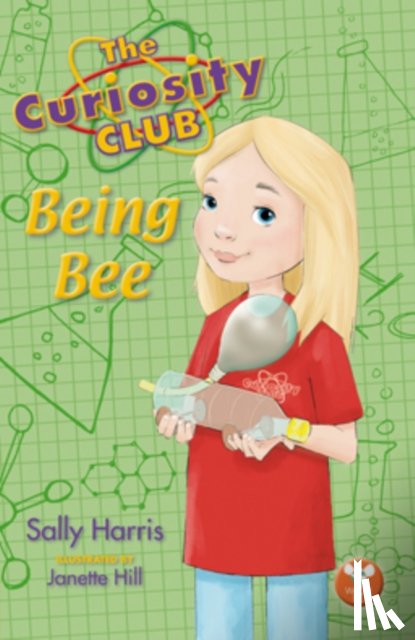 Harris, Sally - The Curiosity Club