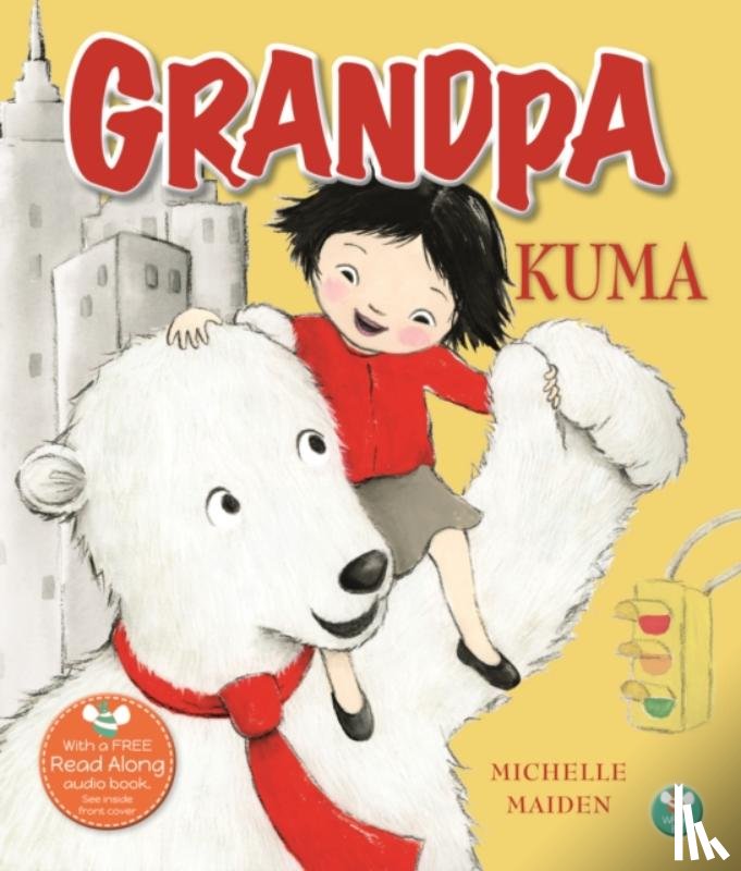 Maiden, Michelle - Grandpa Kuma