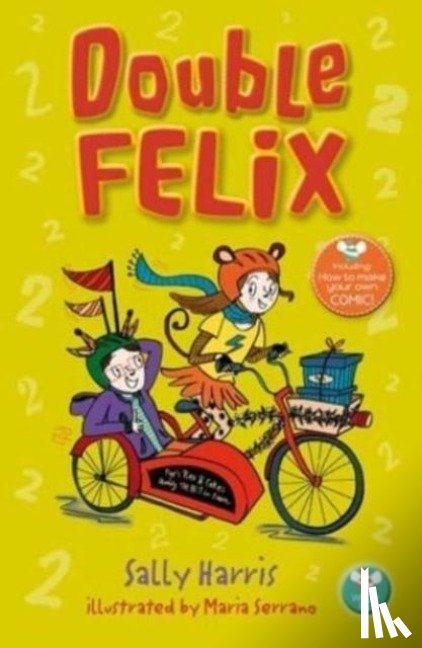 Harris, Sally - Double Felix