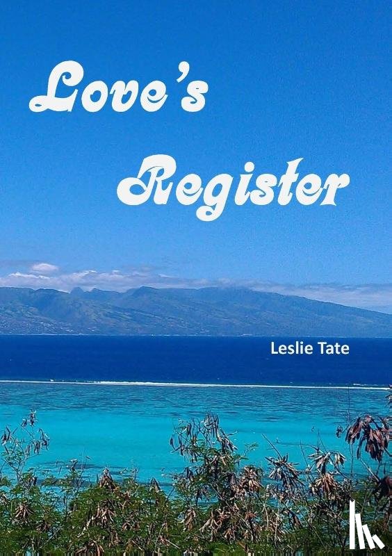 Tate, Leslie - Love's Register