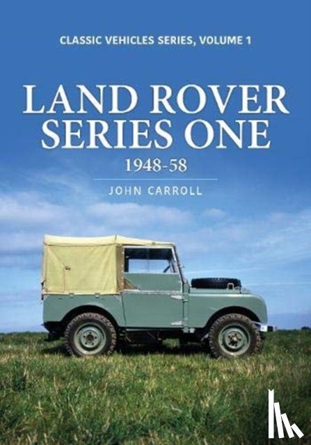 Carroll, John - Land Rover Series One