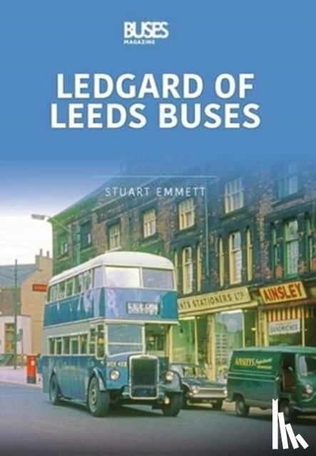 Emmett, Stuart - LEDGARDS OF LEEDS BUSES