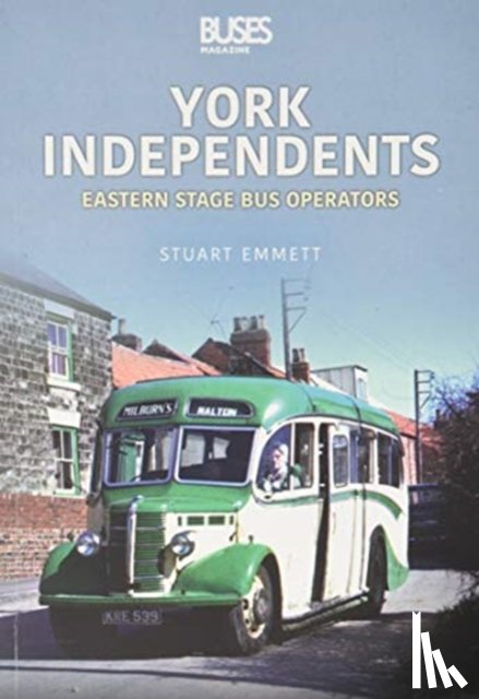 Emmett, Stuart - York Independents