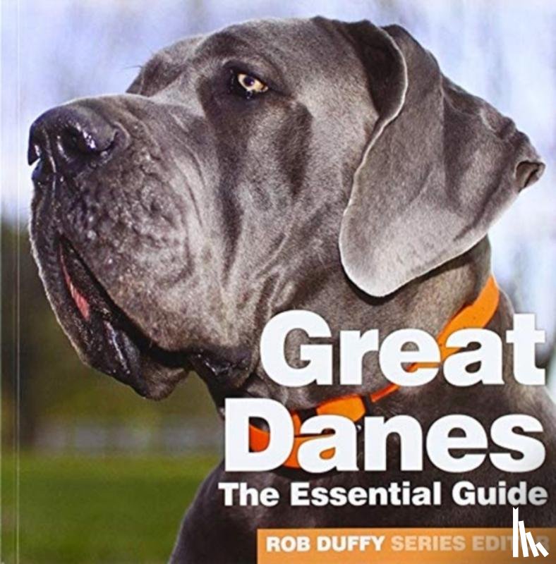 DUFFY, ROB - GREAT DANES