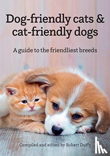  - Dog-friendly cats & cat-friendly dogs