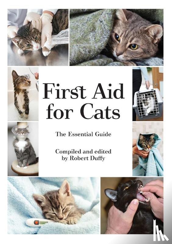  - First Aid For Cats