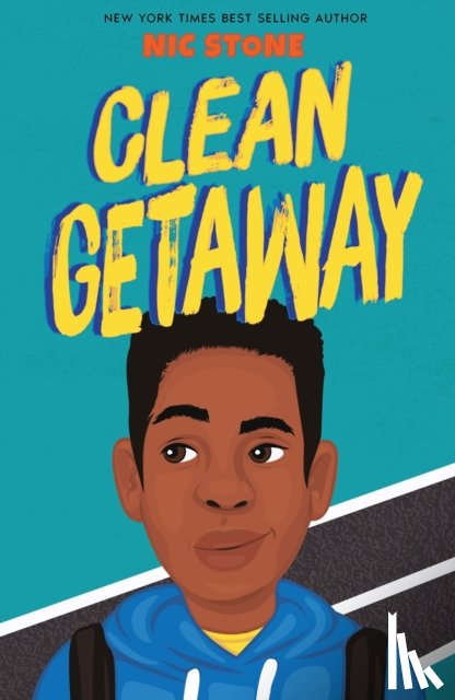 Stone, Nic - Clean Getaway