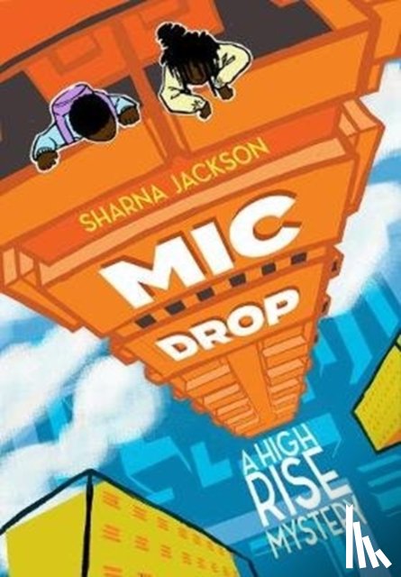 Jackson, Sharna - Mic Drop