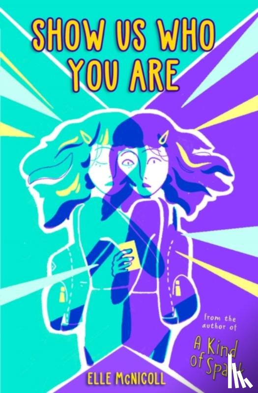 McNicoll, Elle - Show Us Who You Are