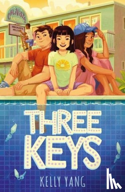 Yang, Kelly - Three Keys