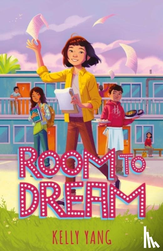Yang, Kelly - Room To Dream