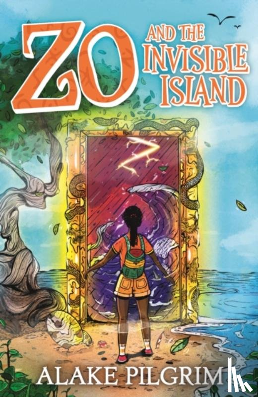 Pilgrim, Alake - Zo and the Invisible Island