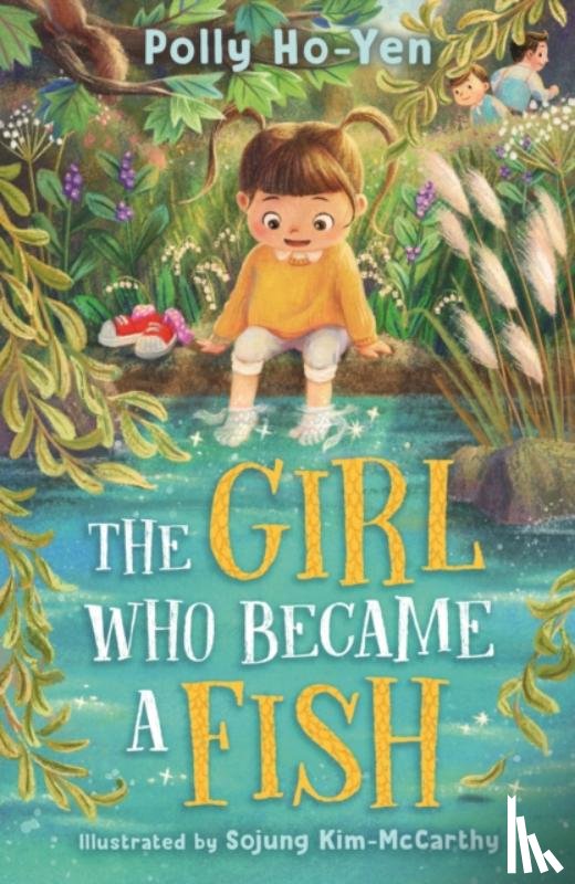 Ho-Yen, Polly - The Girl Who Became A Fish
