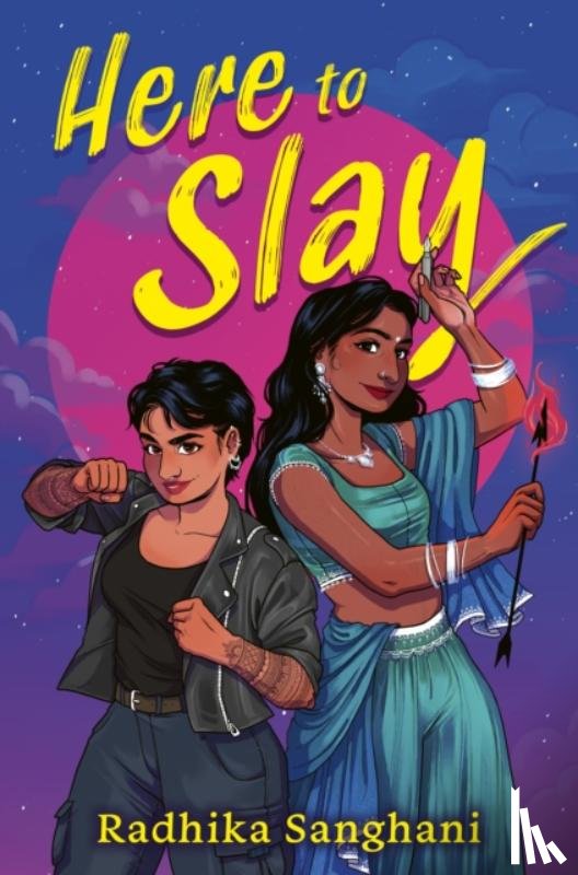 Sanghani, Radhika - Here To Slay