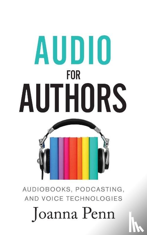 Penn, Joanna - Audio For Authors