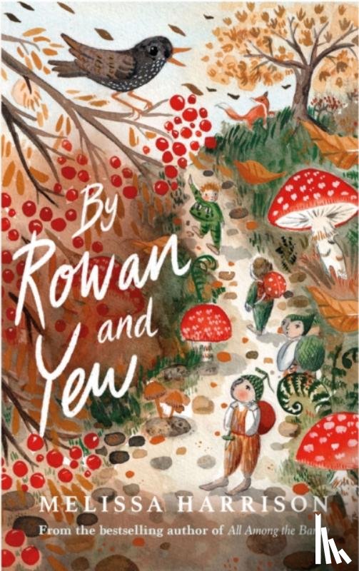 Harrison, Melissa - By Rowan and Yew
