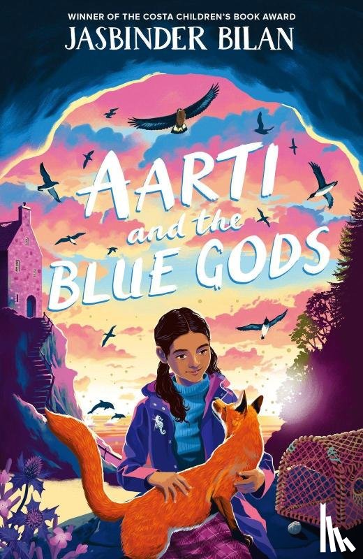Bilan, Jasbinder - Aarti & the Blue Gods
