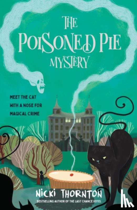 Thornton, Nicki - The Poisoned Pie Mystery