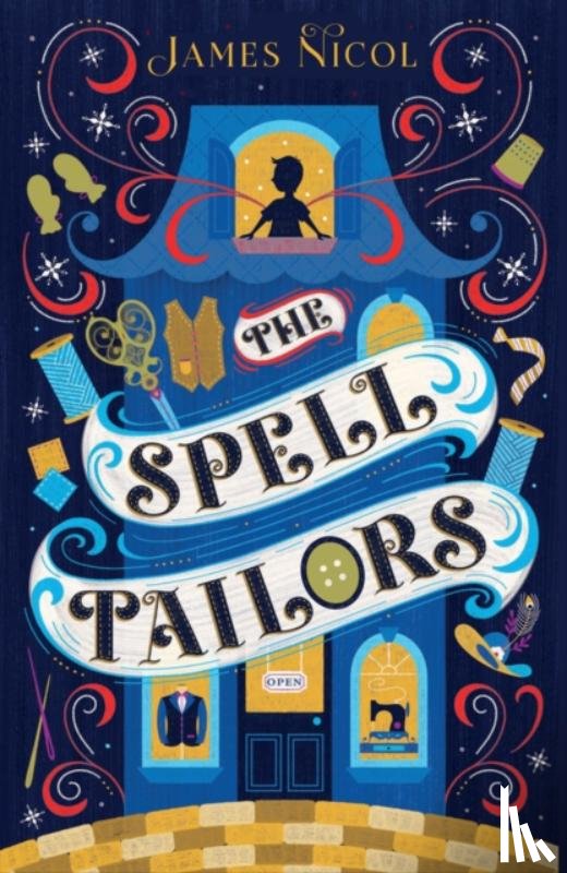 Nicol, James - The Spell Tailors