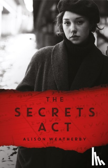 Weatherby, Alison - The Secrets Act