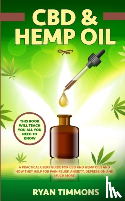 Timmons, Ryan - CBD & Hemp Oil