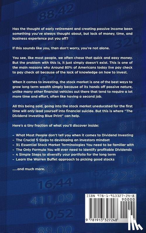 Walton, Dale - The Dividend Investing Blueprint