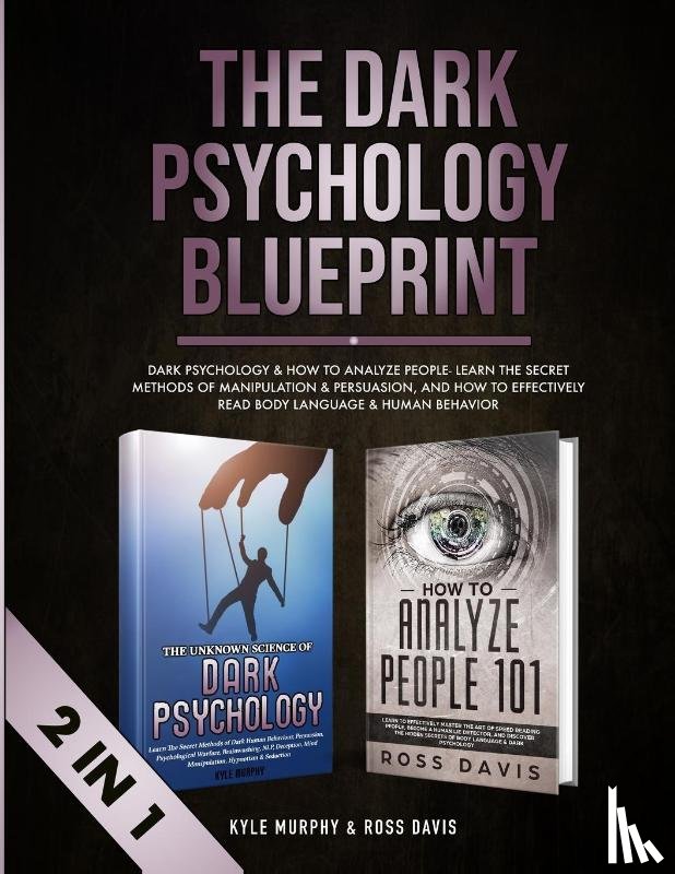 Murphy, Kyle - The Dark Psychology Blueprint