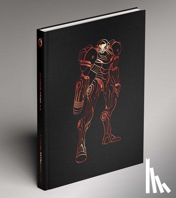 Piggyback - Metroid Prime 1-3: A Visual Retrospective: The Official Art and Making of Metroid Prime 1-3