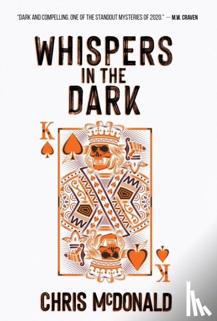 McDonald, Chris - Whispers in the Dark