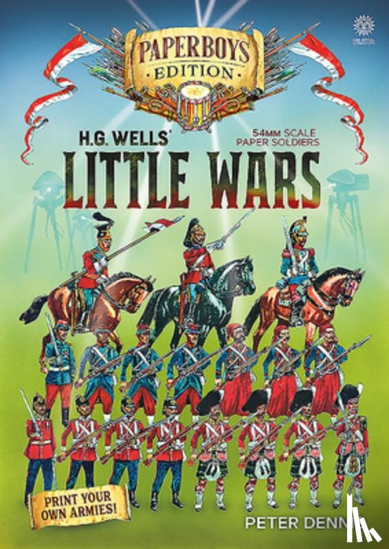 Dennis, Peter - Hg Wells' Little Wars