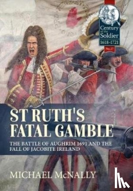 McNally, Michael - St. Ruth's Fatal Gamble